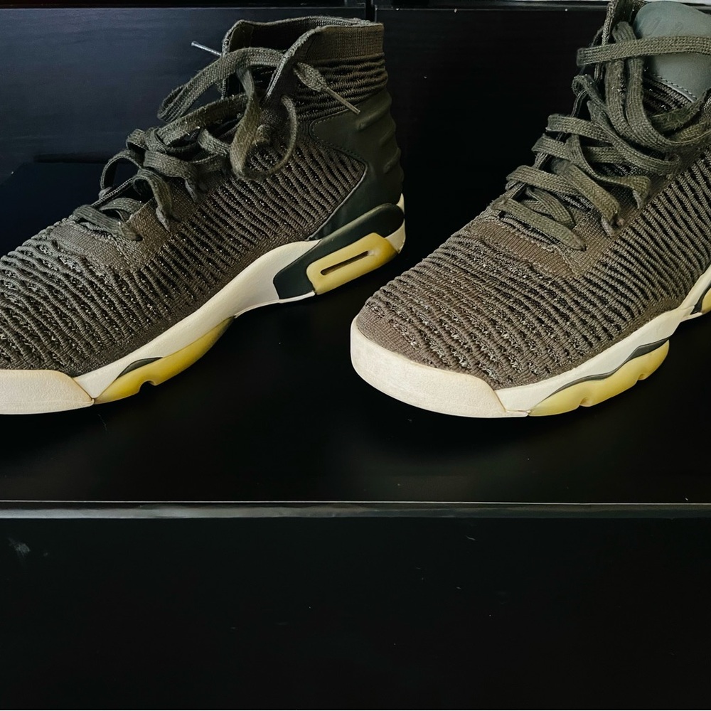 Flyknit Jordan’s